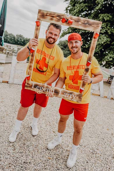 Legend Larry Festival