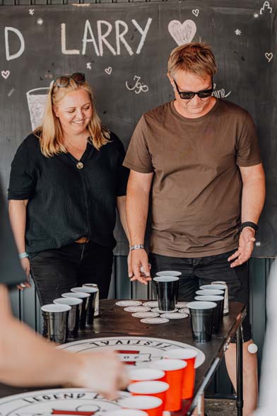 Legend Larry Festival