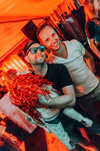 Legend Larry Festival