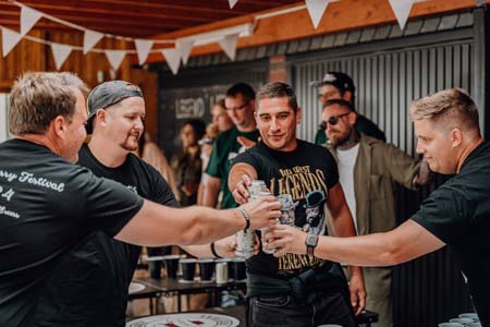 Legend Larry Festival