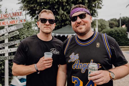 Legend Larry Festival