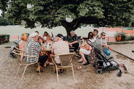 Legend Larry Festival