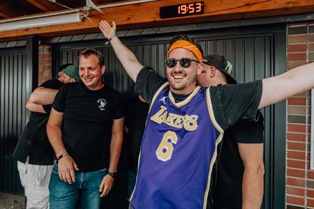 Legend Larry Festival