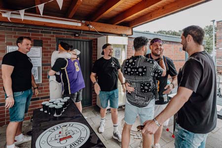 Legend Larry Festival