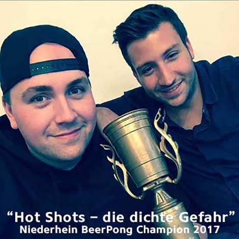 Legend Larry und Carlo - Niederrhein Champions 2017