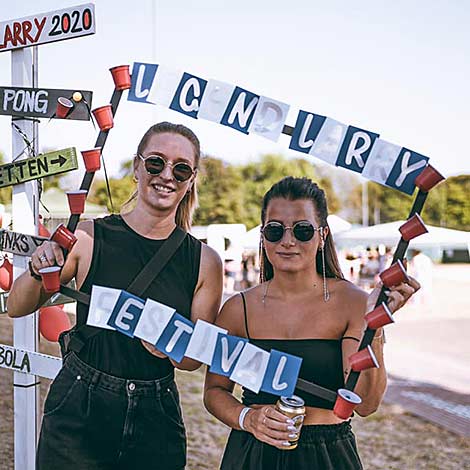 Legend Larry Festival