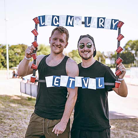 Legend Larry Festival