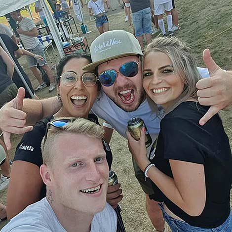 Legend Larry Festival
