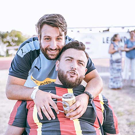Legend Larry Festival