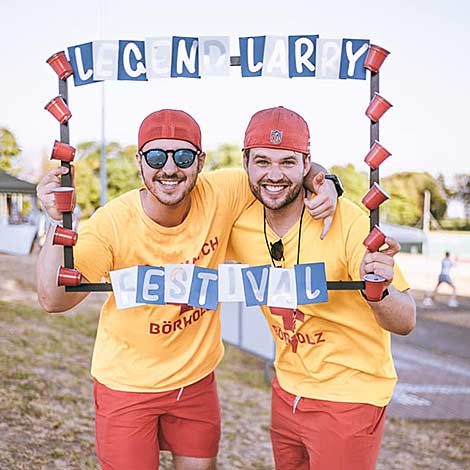 Legend Larry Festival