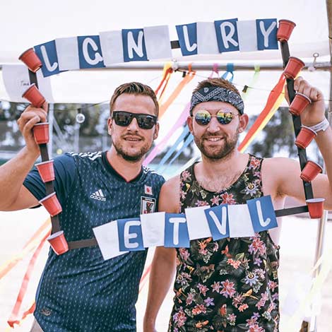 Legend Larry Festival