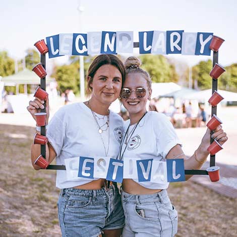 Legend Larry Festival