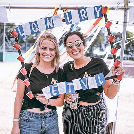 Legend Larry Festival