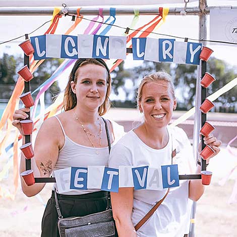 Legend Larry Festival