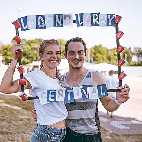 Legend Larry Festival