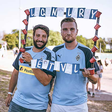 Legend Larry Festival