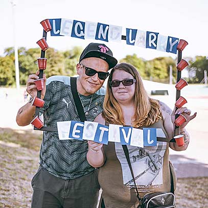 Legend Larry Festival