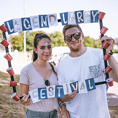 Legend Larry Festival