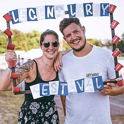 Legend Larry Festival
