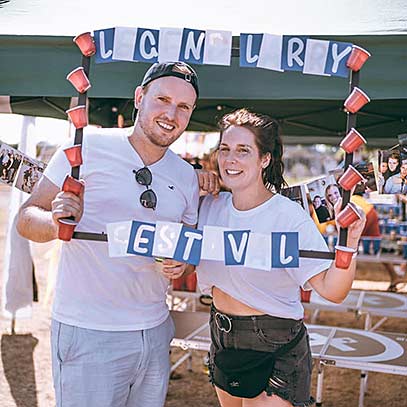 Legend Larry Festival