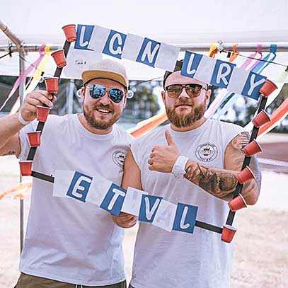 Legend Larry Festival