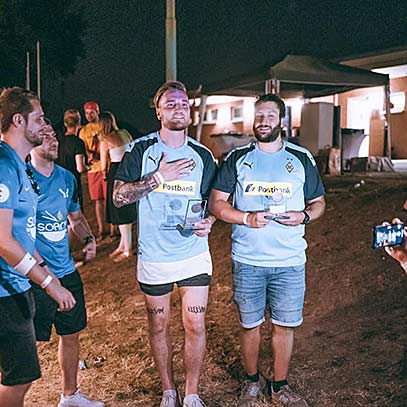Legend Larry Festival
