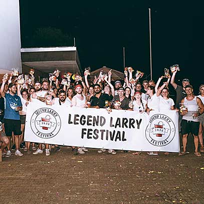 Legend Larry Festival