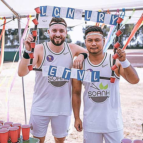 Legend Larry Festival