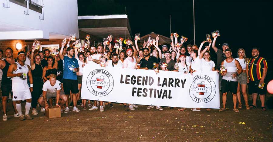 Legend Larry Festival 2020