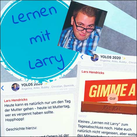 Lernen mit Larry
