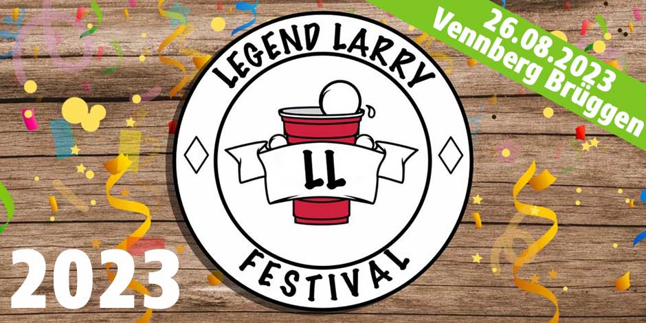 Legend Larry - Lars Hendricks