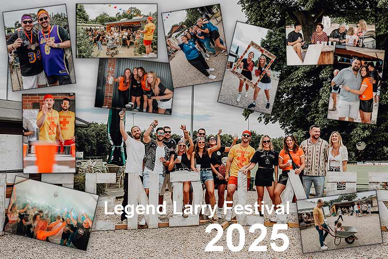 Legend Larry Festival 2025